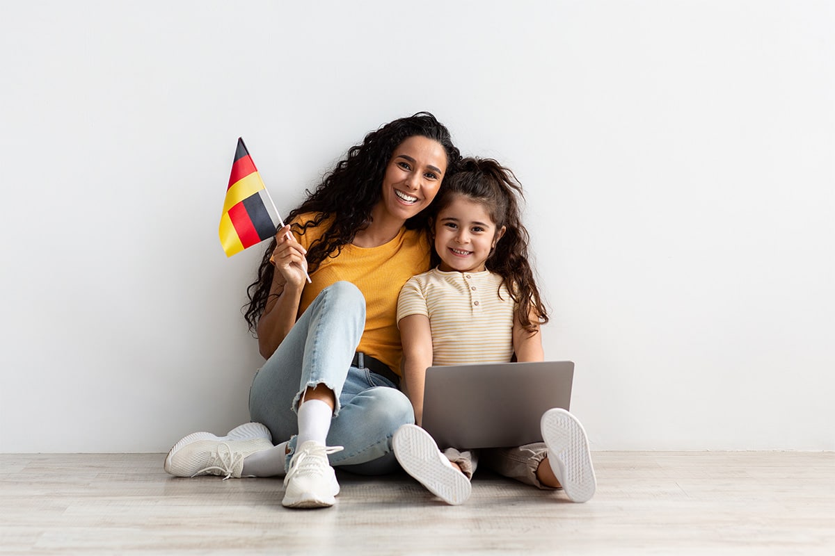 Kurs języka niemieckiego dla dzieci - Multilingua
