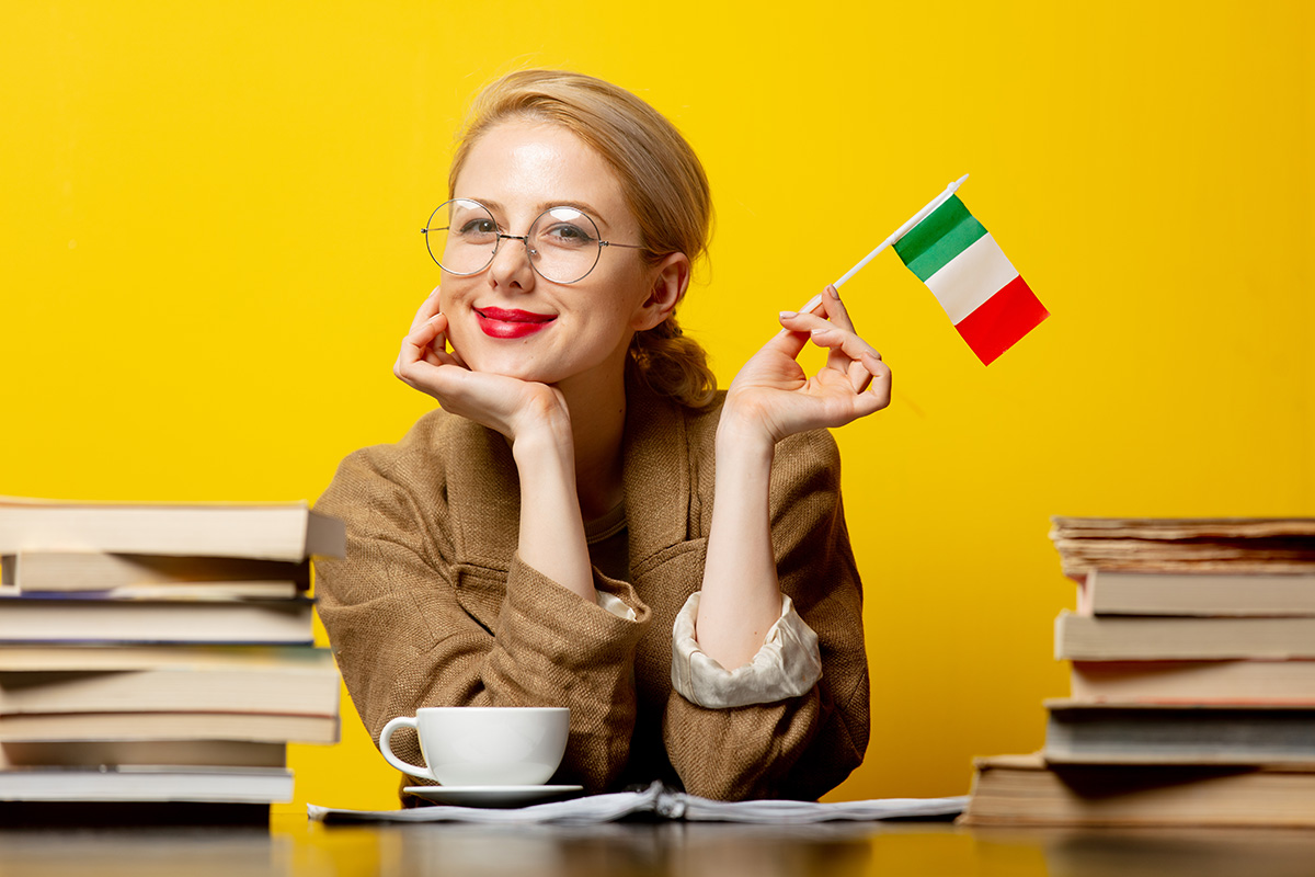 Kurs języka włoskiego - Multilungua