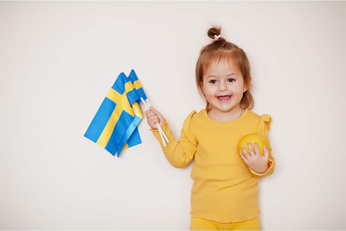 Kurs języka szwedzkiego dla dzieci - Multilingua